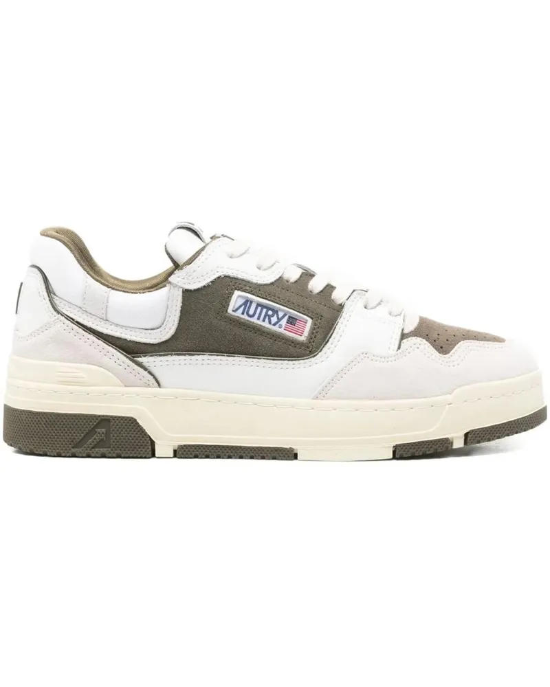 AUTRY Low-Top Sneaker Sneakers Green grün Grün
