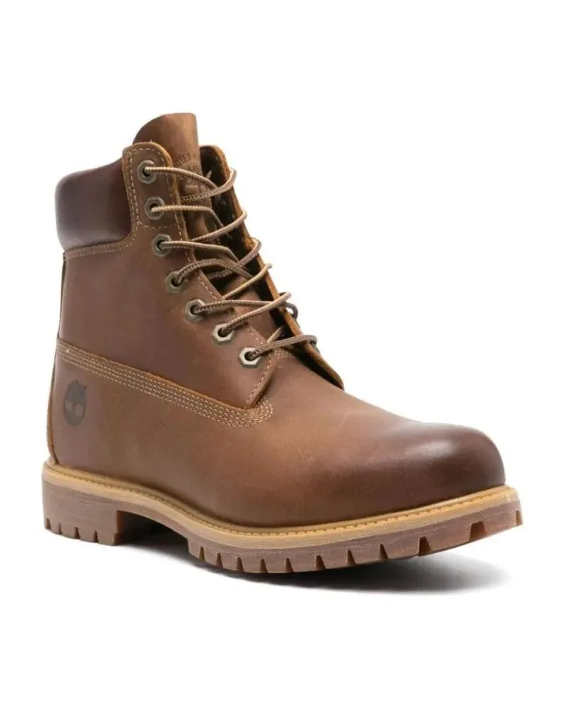 Timberland Stiefel Heren 6 INCH LACE UP  BOOT braun Braun