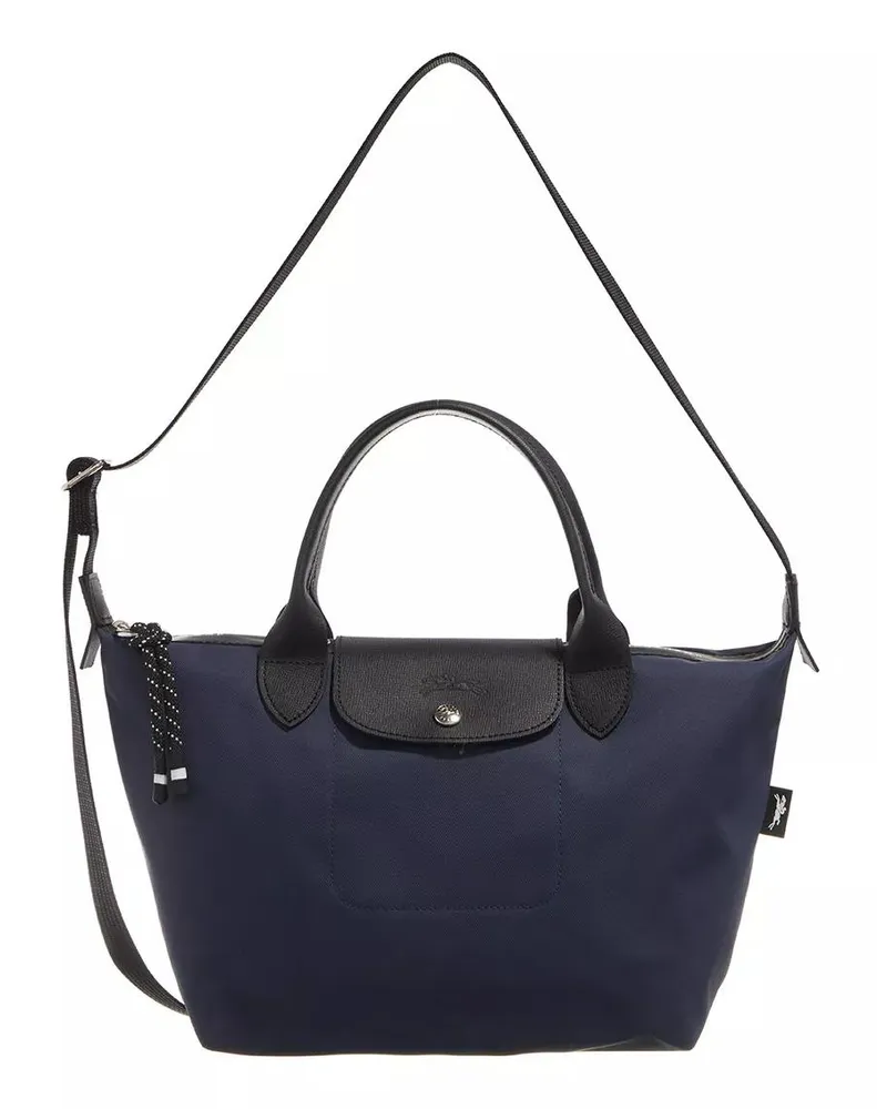 Longchamp Satchel Bag Le Pliage Energy Blau