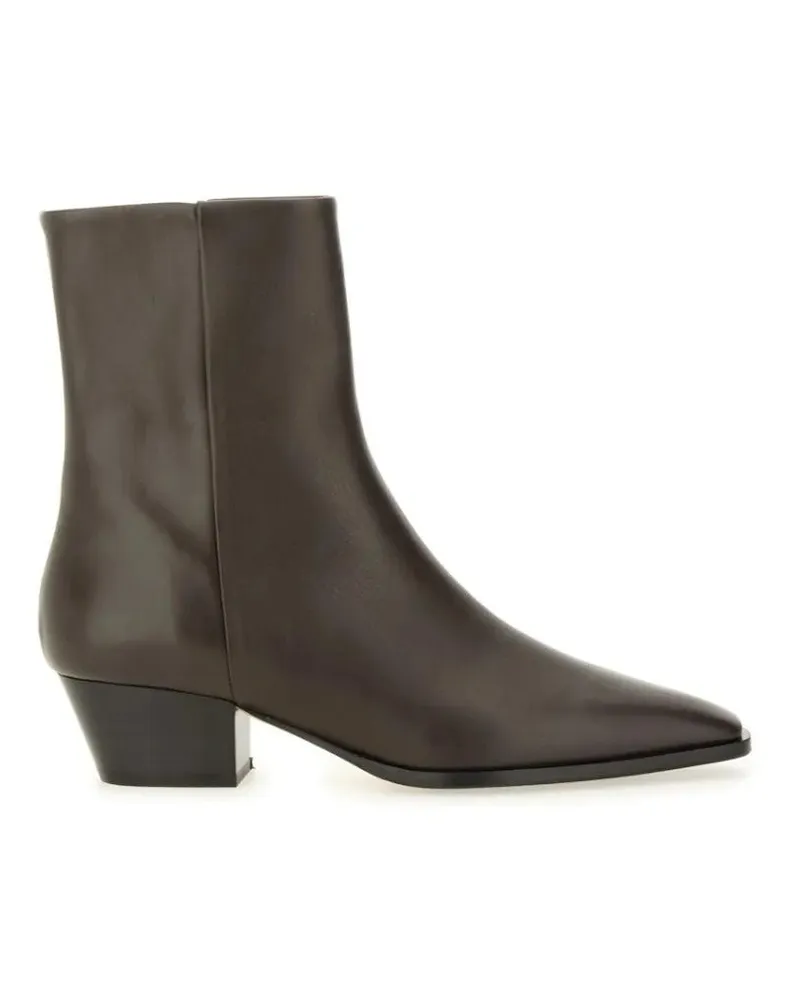 aeyde Stiefel Baba Boot braun Braun