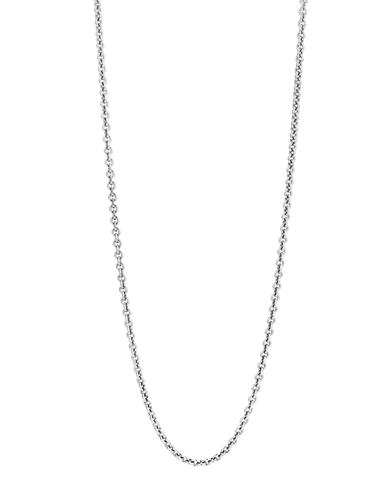 ti sento milano Halsketten 925er Sterlingsilber Halskette silver Silber