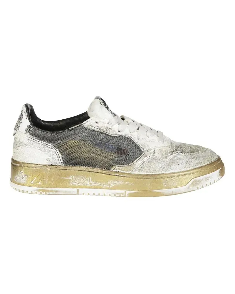 AUTRY Low-Top Sneaker Sup Vint Low Wom Sneakers beige Beige