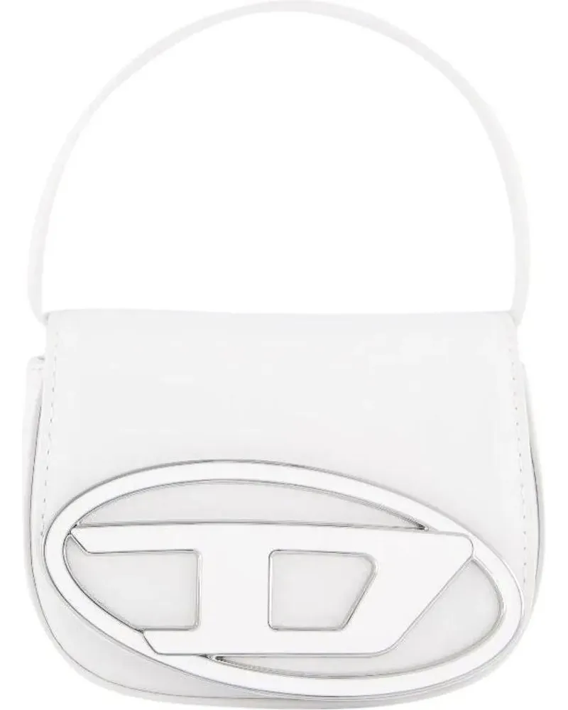 Diesel Hobo Bags '1Dr Xs' Handbag weiß Weiß