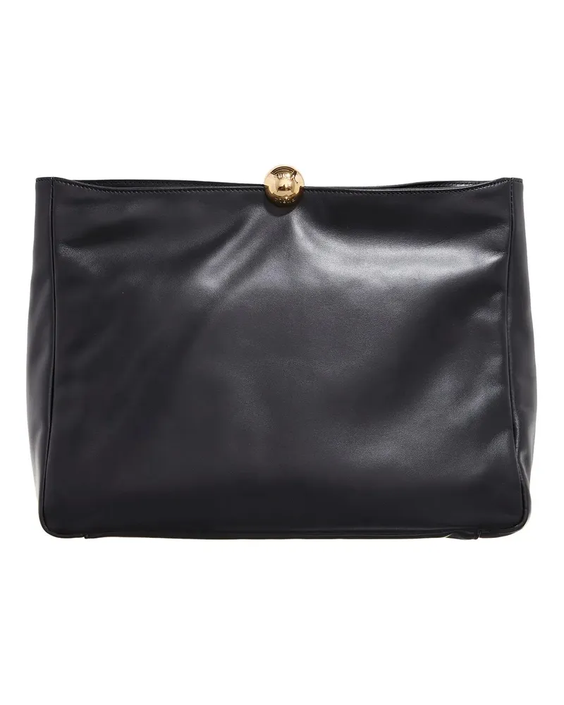Furla Clutches  Sfera Soft M Clutch schwarz Schwarz