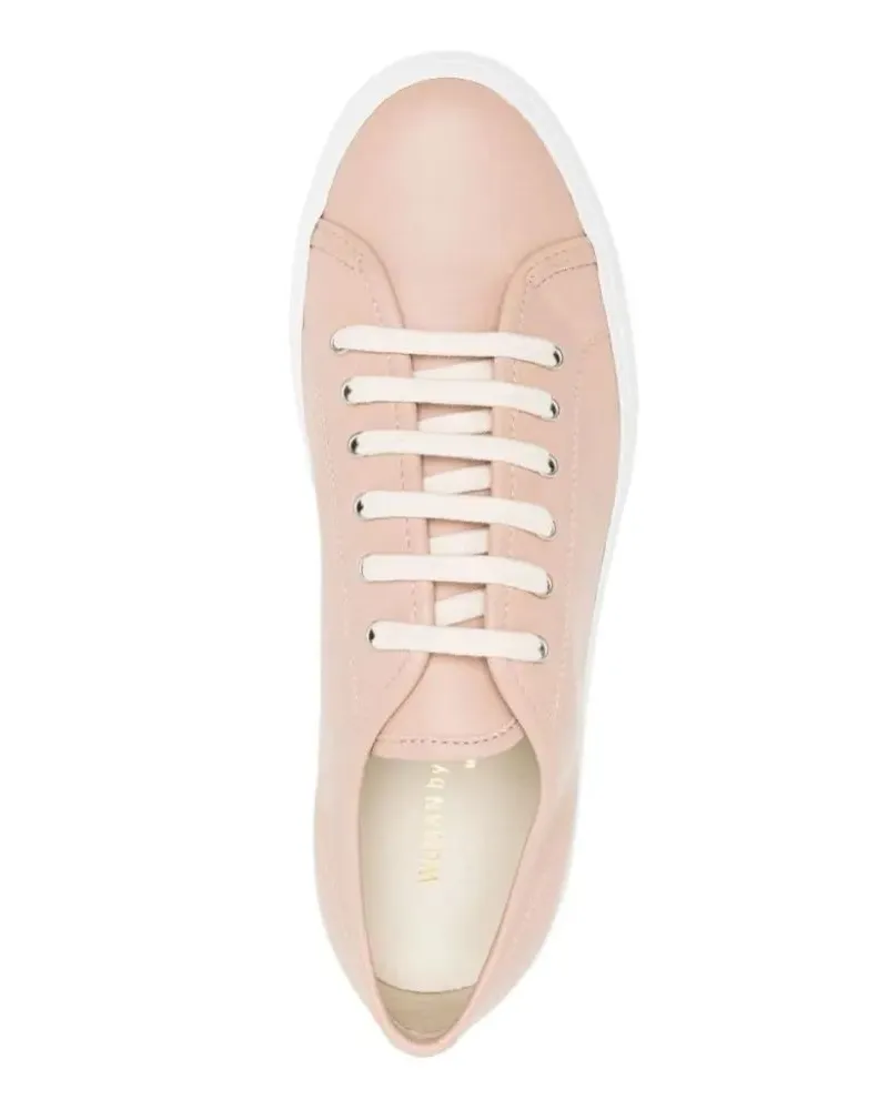 Common Projects Low-Top Sneaker Tournament Low Classic Sneakers weiß Weiß