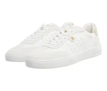 Low-Top Sneaker Scotty Lace Up weiß