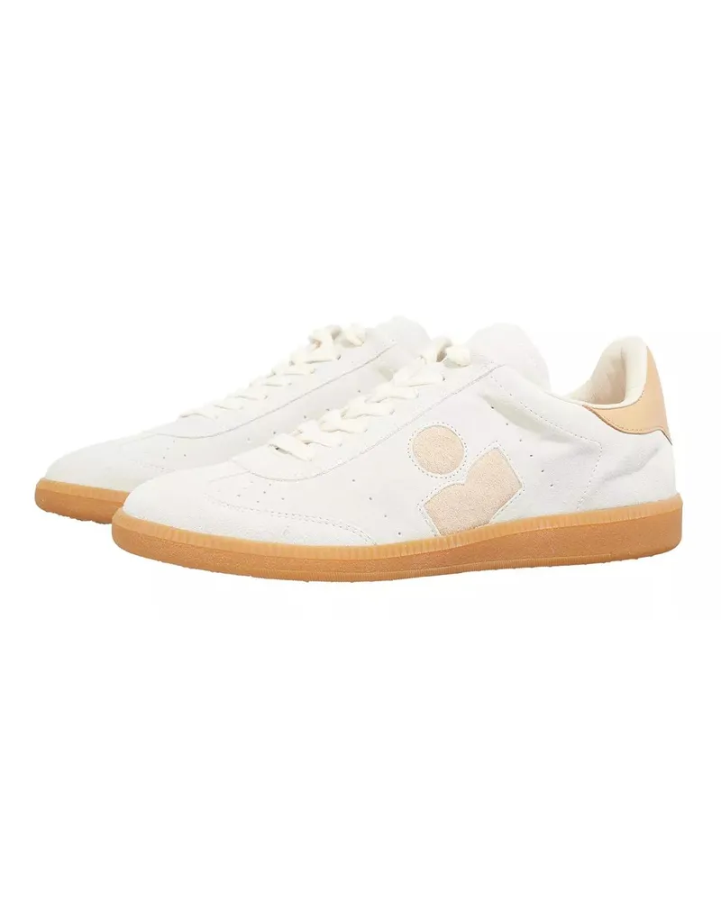 Isabel Marant Sneakers Low Top Bryce Sneakers Beige