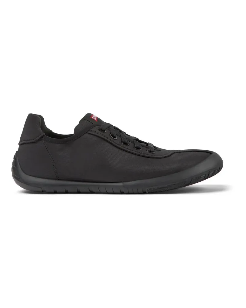 Camper Low-Top Sneaker Sneaker Path schwarz Schwarz