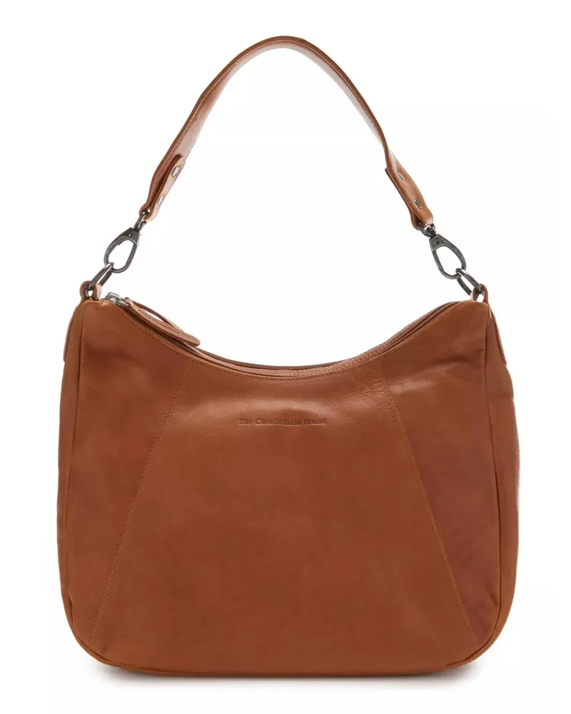 The Chesterfield Brand Hobo Bags Marle Schultertasche braun Braun