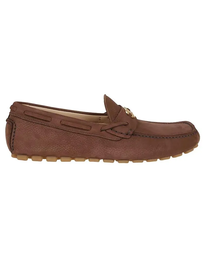 Valentino Garavani Loafer Fastaway Driver Loafer braun Braun