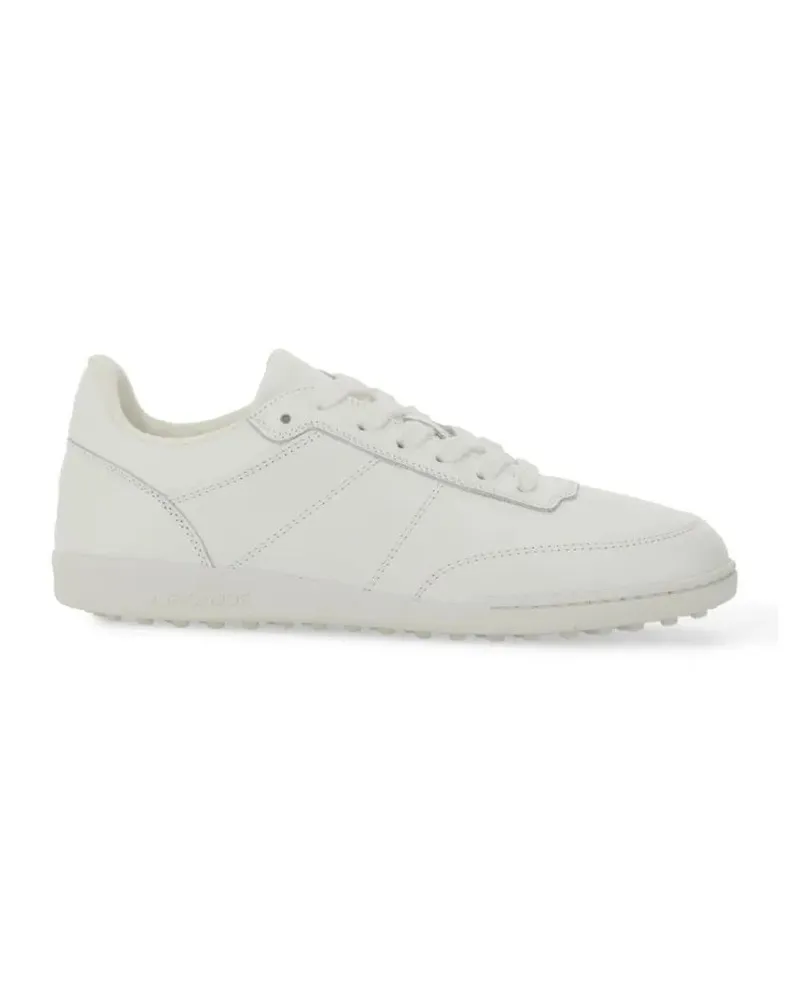 A.P.C. Low-Top Sneaker "Moe" Sneakers weiß Weiß