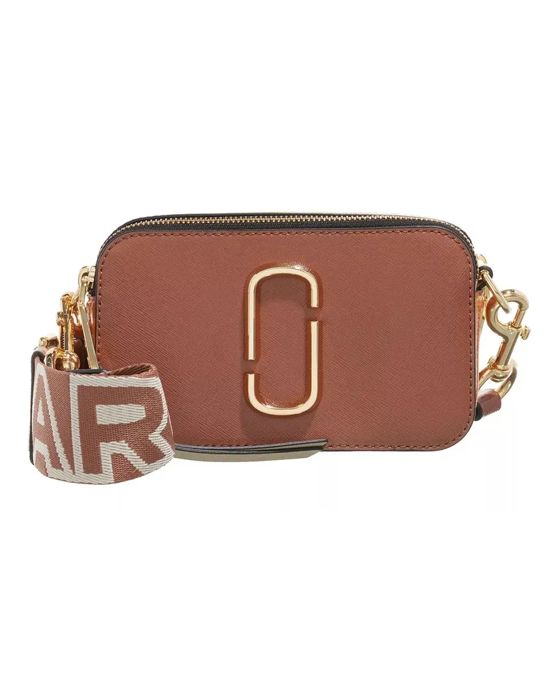 Marc Jacobs Crossbody Bags The Snapshot beige Beige