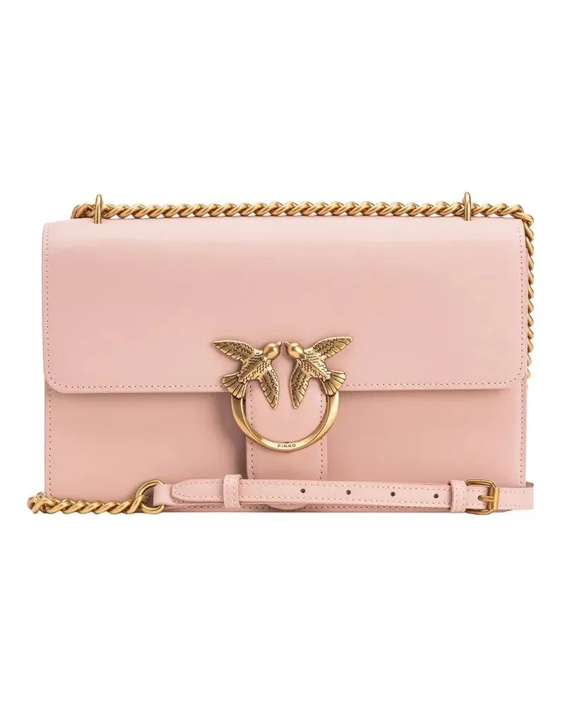 Pinko Crossbody Bags Bags Cipriaantique Gold goldfarben 