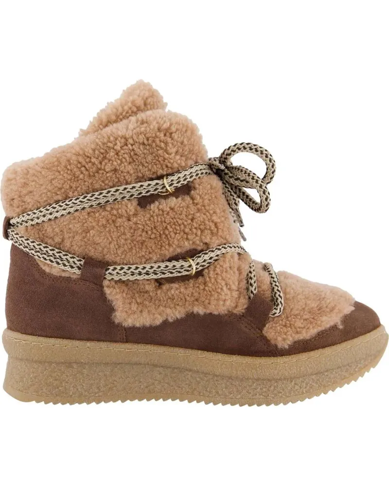 TORAL Stiefel Dames  Gstaad braun Braun