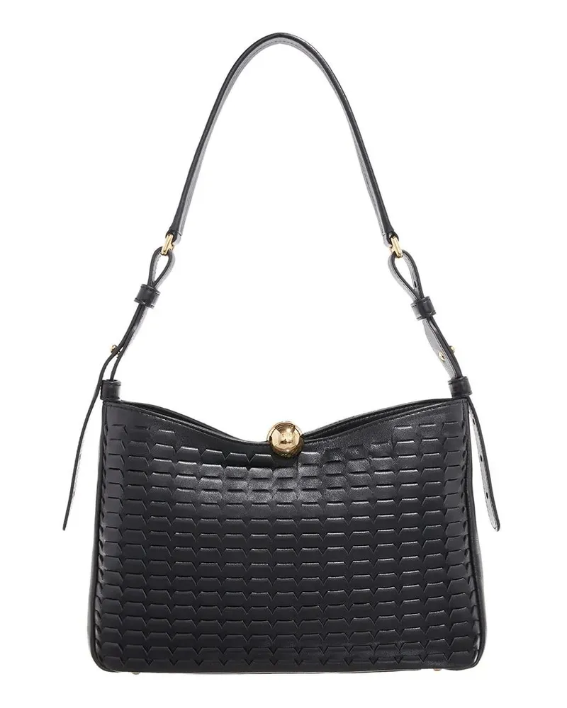 Furla Crossbody Bags  Sfera Soft M Shoulder Bag schwarz Schwarz