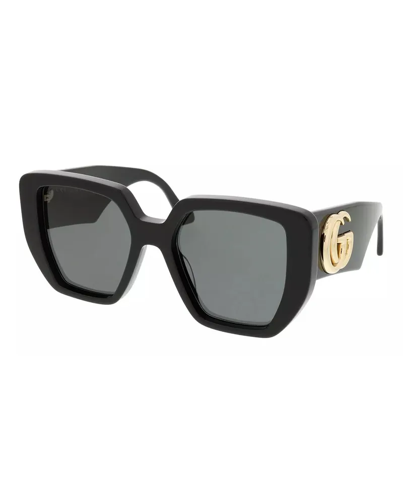 Gucci Sonnenbrille  black Schwarz