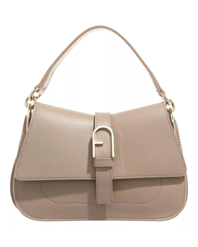 Furla Crossbody Bags  Flow Mini Top Handle beige Beige
