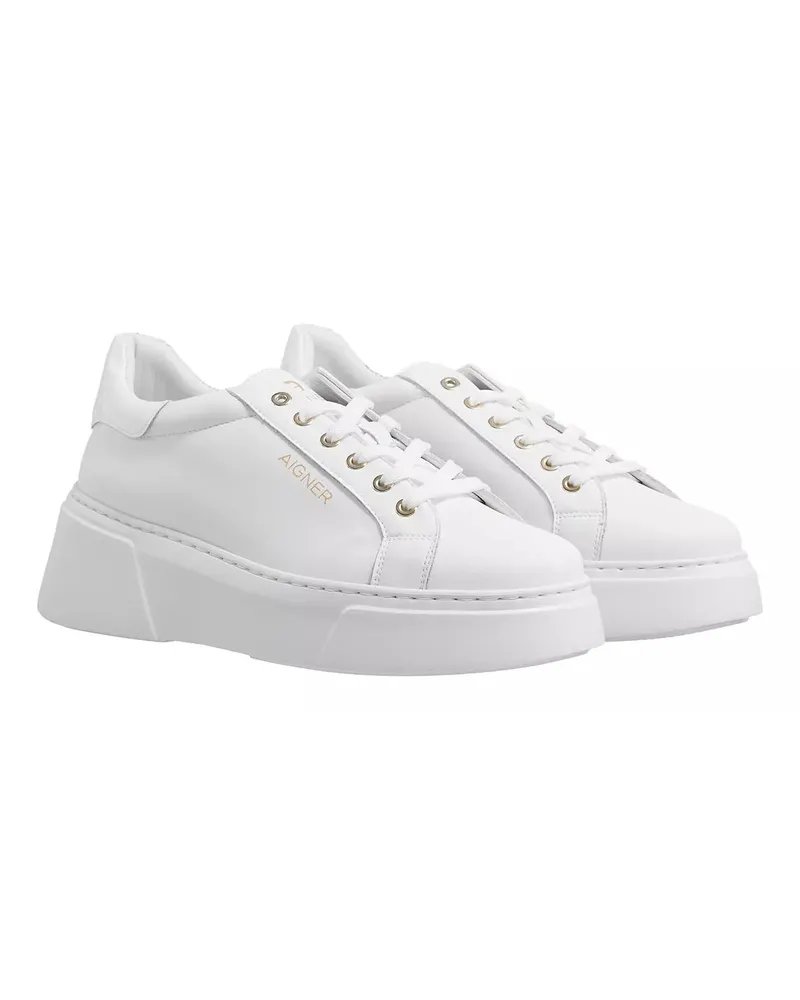 Aigner Sneaker Elaine 9 weiß Weiß