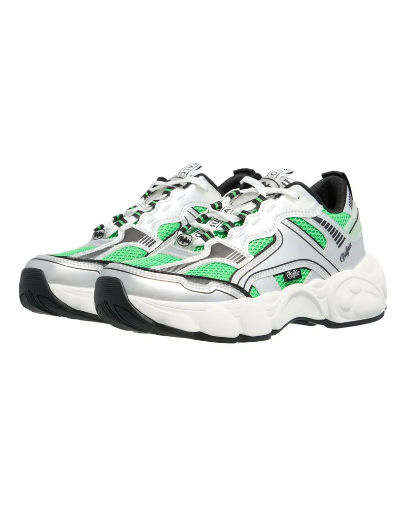 Buffalo Sneaker Cld Run Jog grün Grün