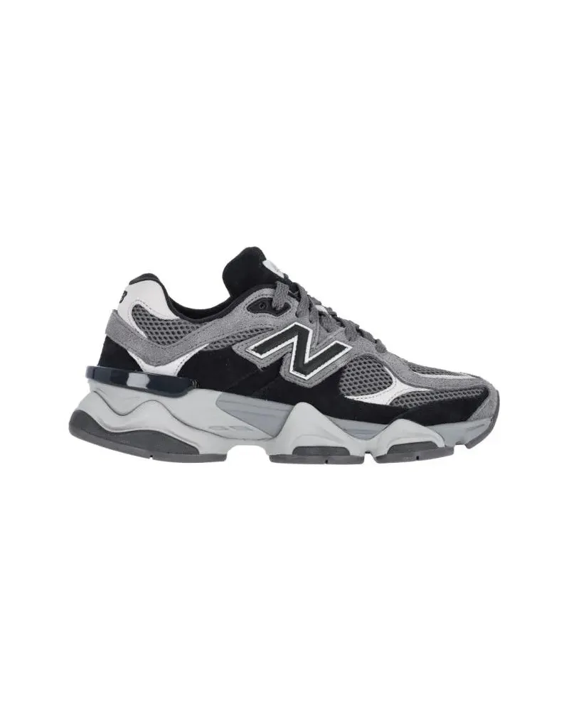New Balance Low-Top Sneaker "9060" Sneakers Black schwarz Schwarz