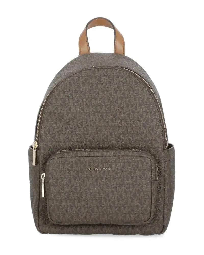 Michael Kors Rucksäcke Tanner Backpack braun Braun