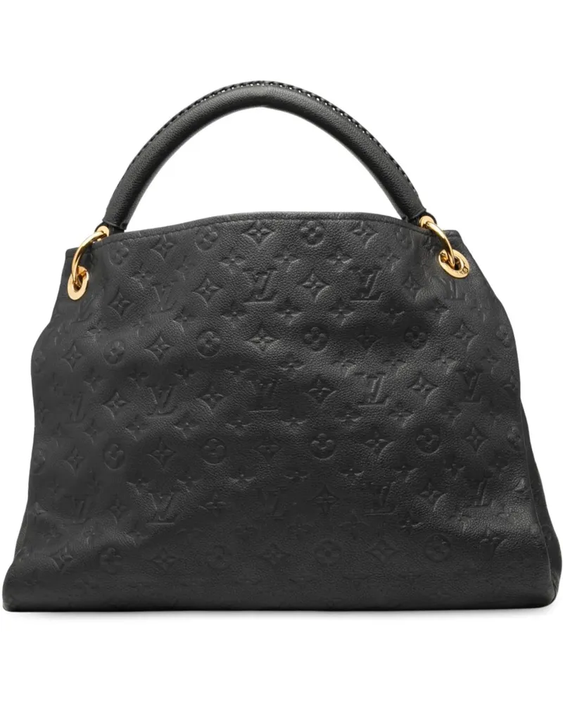 Louis Vuitton Hobo Bags Monogram Empreinte Artsy MM blau Blau