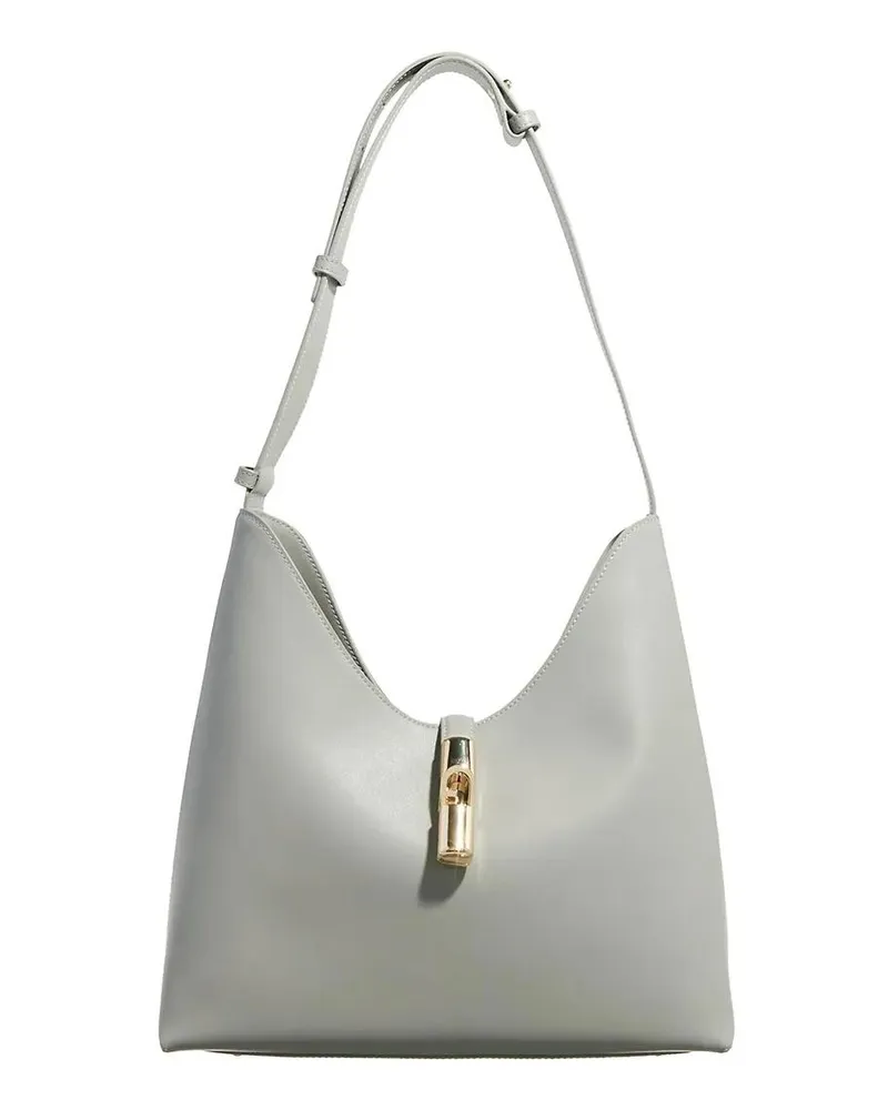 Furla Hobo Bags  Goccia M Hobo grau Grau