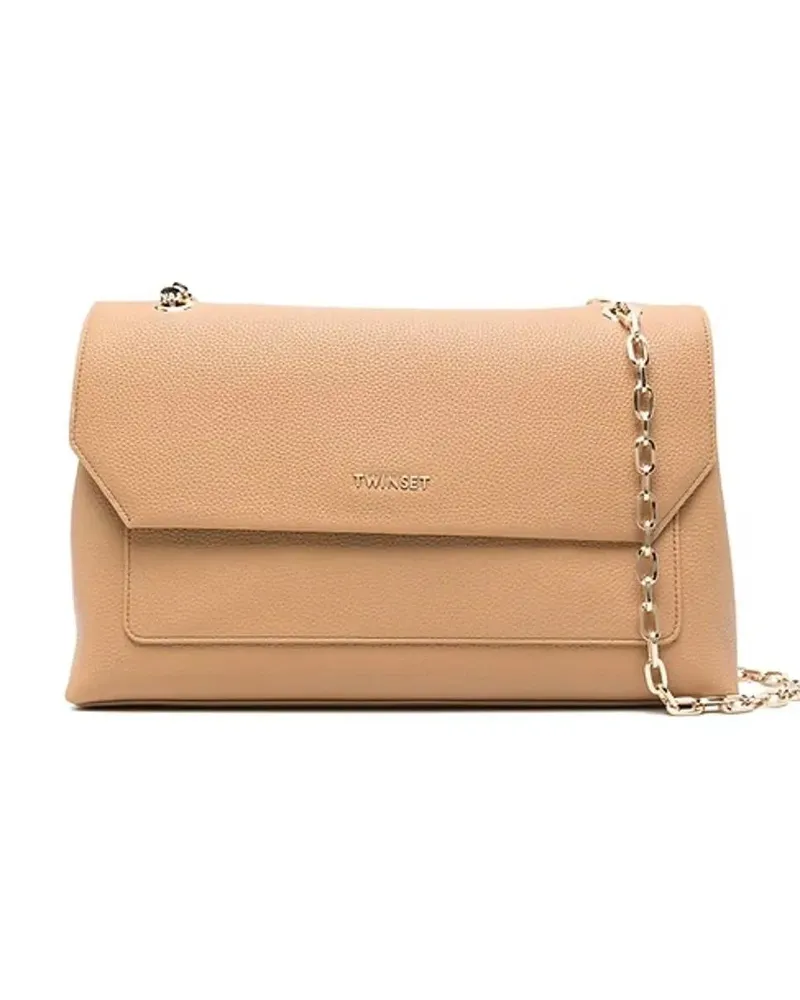 Twin-Set Crossbody Bags Bags Rope beige Beige