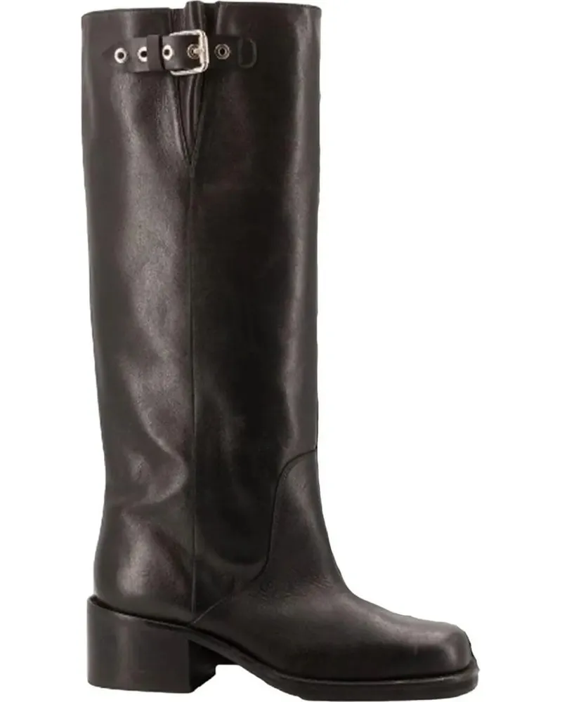 TORAL Stiefeletten  Laarzen Zwart Tl-ronnie schwarz Schwarz