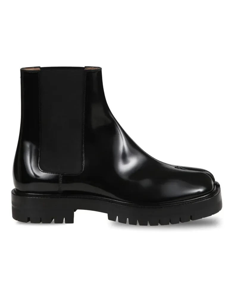 Maison Margiela Stiefel Tabi Boots schwarz Schwarz