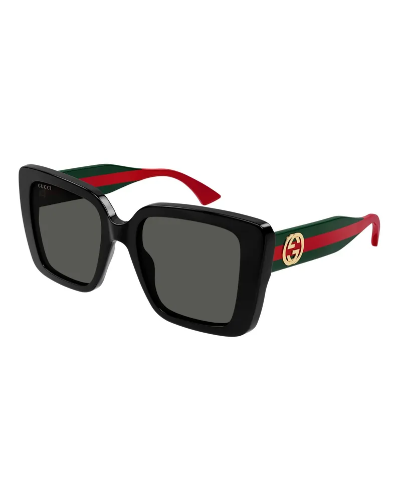 Gucci Sonnenbrille  multi Mehrfarbig
