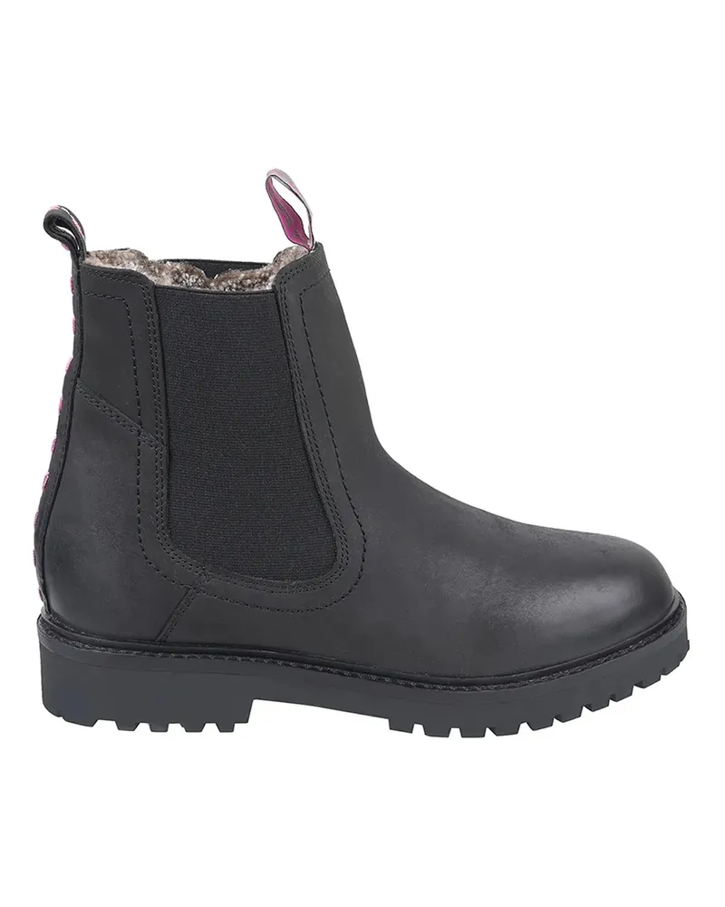CRICKIT Stiefeletten Chelsea Boot SOA schwarz Schwarz