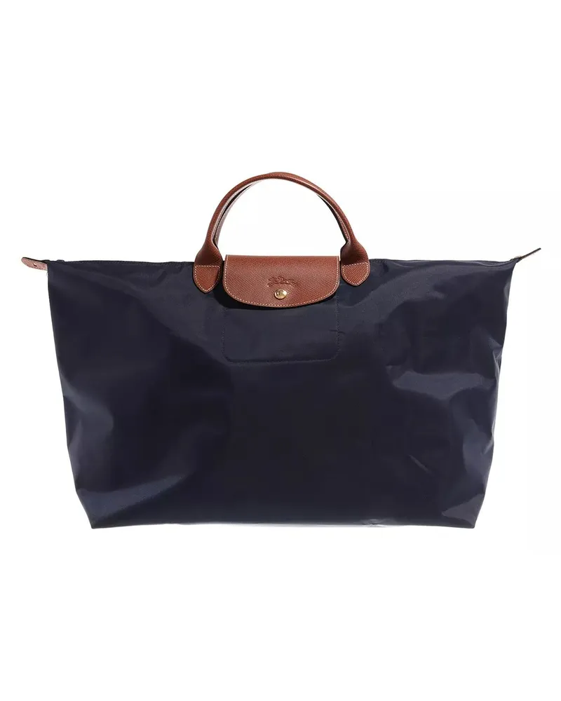Longchamp Weekender Le Pliage Original Travel bag L blau Blau