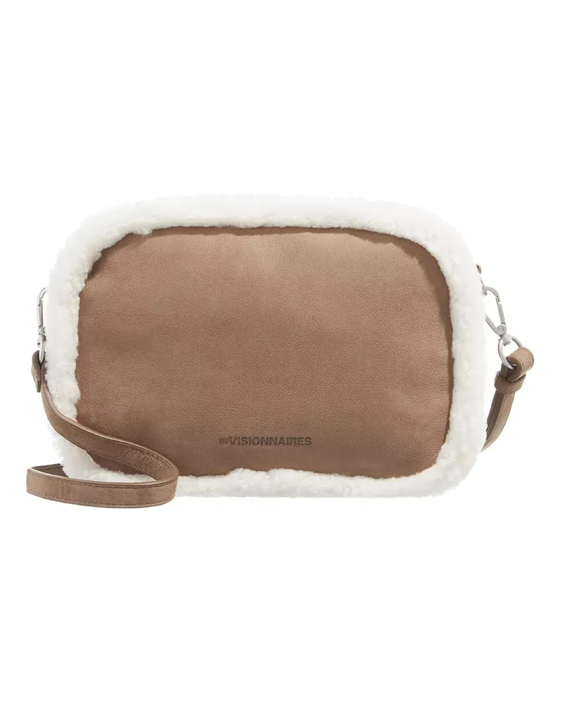 LES VISIONNAIRES Crossbody Bags Lola Teddy braun Braun