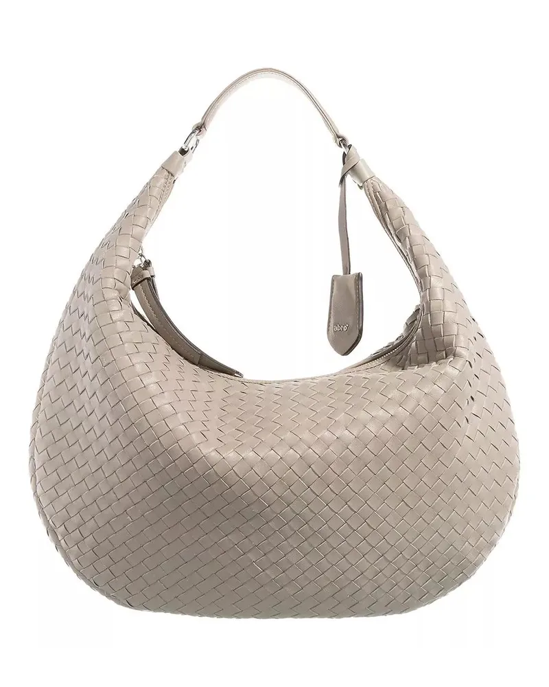 Abro Hobo Bag Beutel Nana Beige