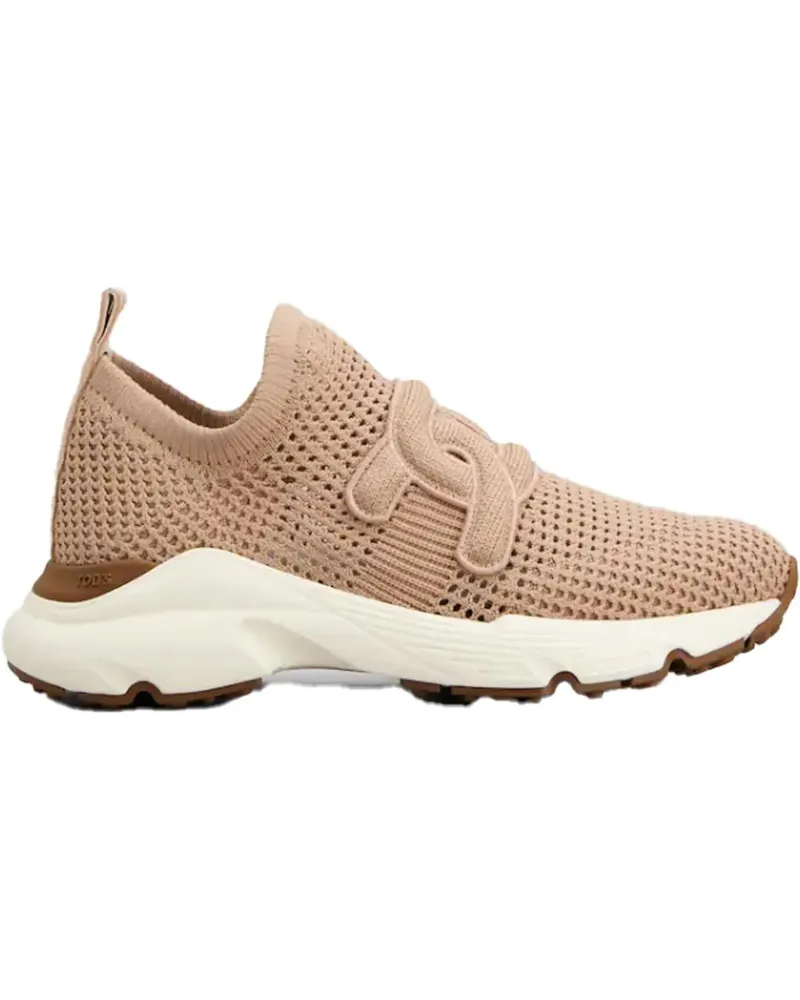 TOD'S Low-Top Sneaker Sneakers Ballerina bunt Bunt