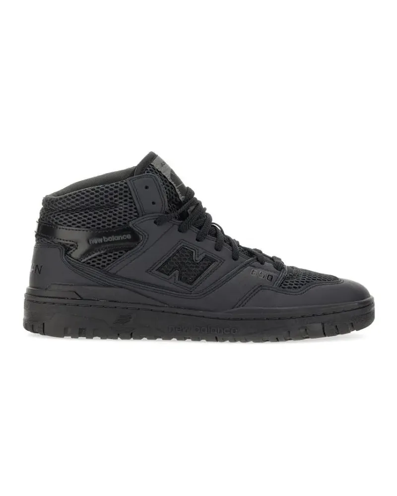 Junya Watanabe Low-Top Sneaker "650" High-Top Sneakers schwarz Schwarz