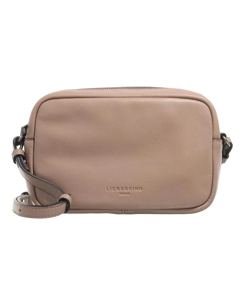 Liebeskind Crossbody Bags Luka Camera Bag S grau Grau
