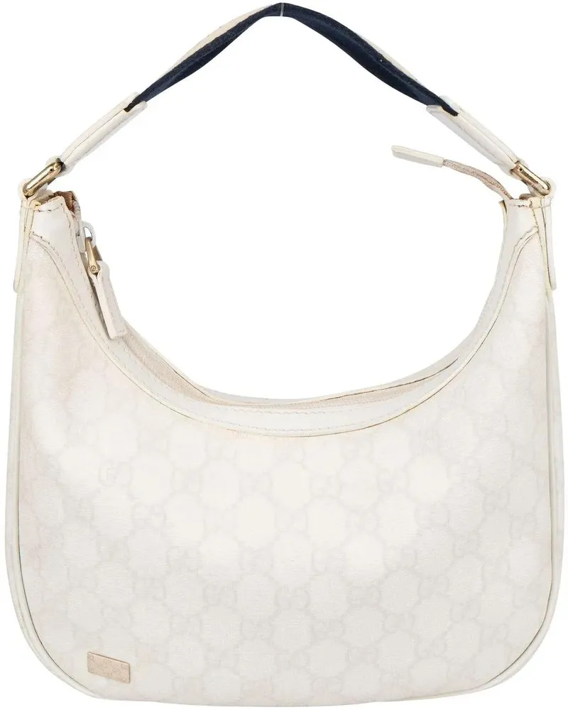 Gucci Crossbody Bags  GG Monogram Handbag weiß Weiß