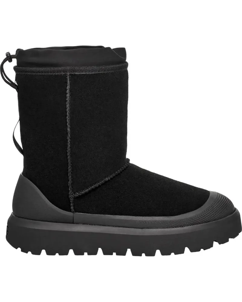 UGG Stiefel Heren Laars schwarz Schwarz