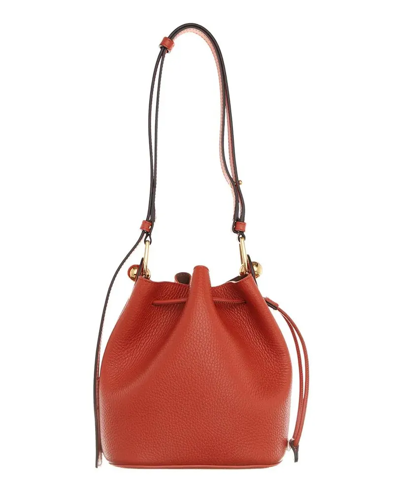 Furla Beuteltaschen  Sfera Mini Bucket Bag orange Orange