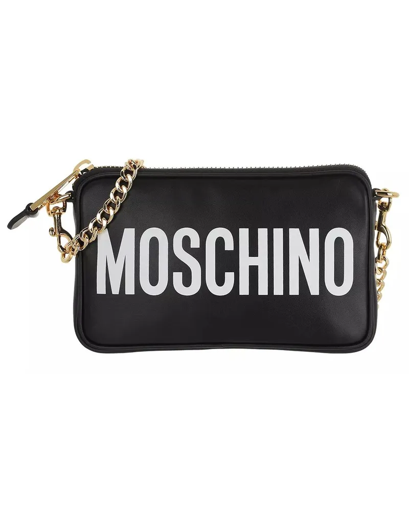 Moschino Crossbody Bags Shoulder Bag Schwarz