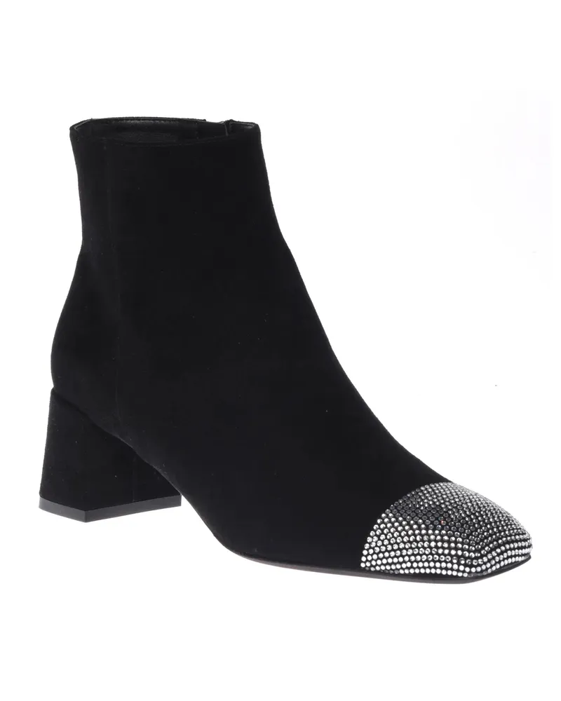 Baldinini Stiefeletten STIEFEL  schwarz Schwarz
