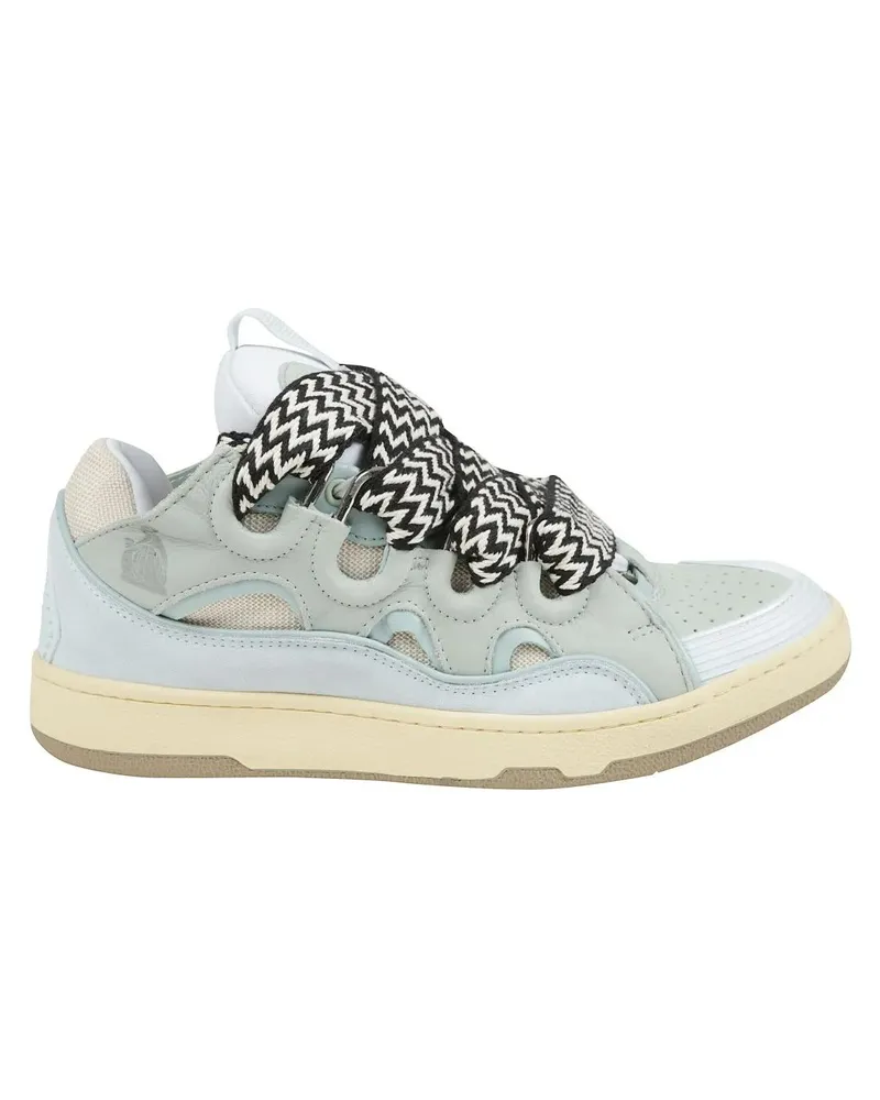 Lanvin Low-Top Sneaker Curb Sneakers blau Blau