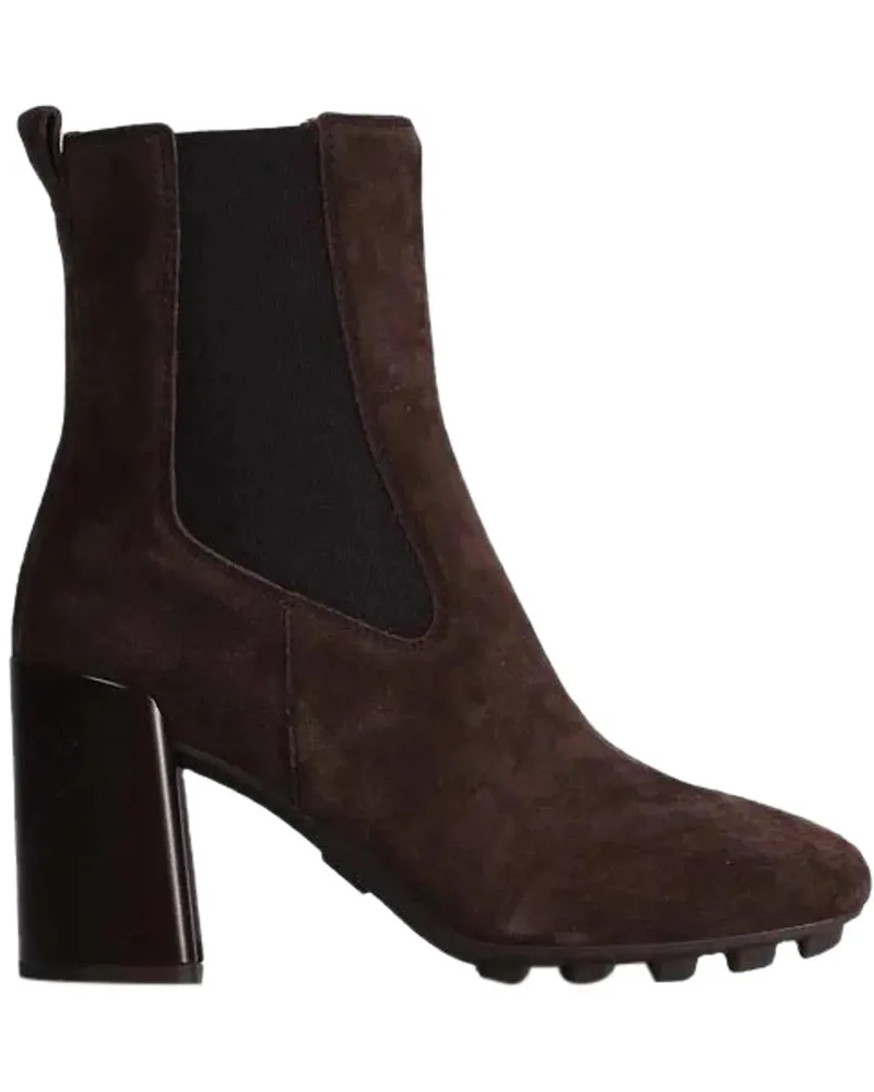 Hogan Stiefel Boots Palissandro braun Braun