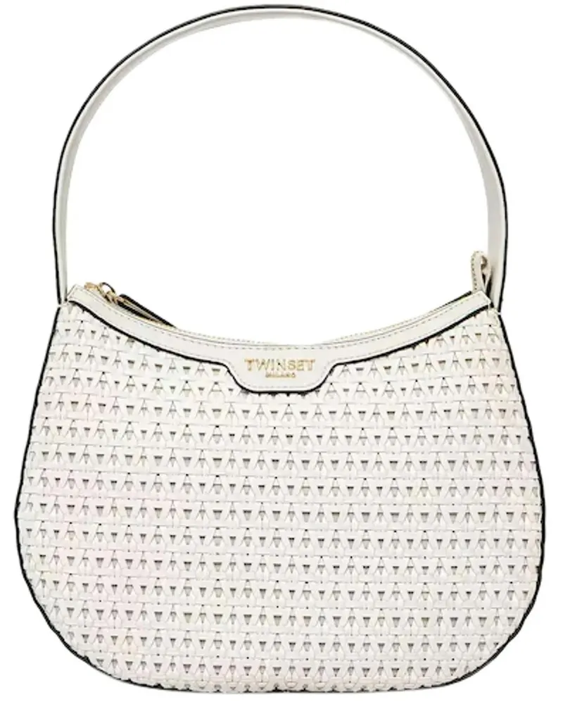 Twin-Set Crossbody Bags Bags Neve weiß Weiß