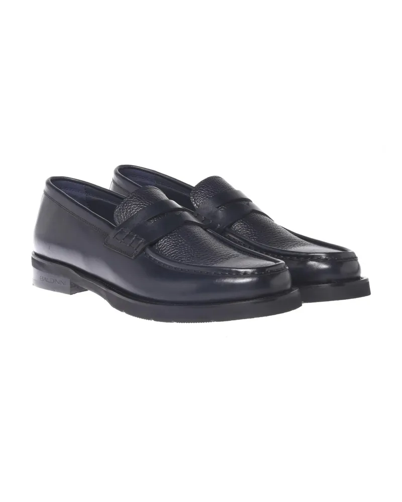 Baldinini Loafer MOKASSIN  blau Blau