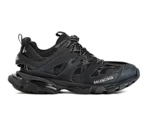 Low-Top Sneaker Black Track Sneakers schwarz