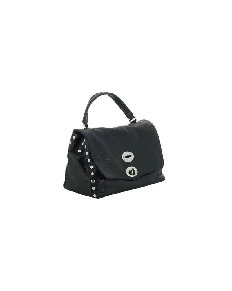 Zanellato Crossbody Bags Black Postina Daily S Handbag schwarz Schwarz