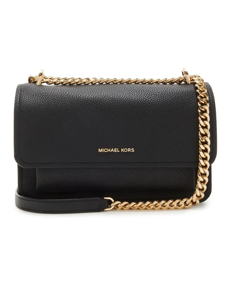 Michael Kors Crossbody Bags Claire Umhängetasche schwarz Schwarz